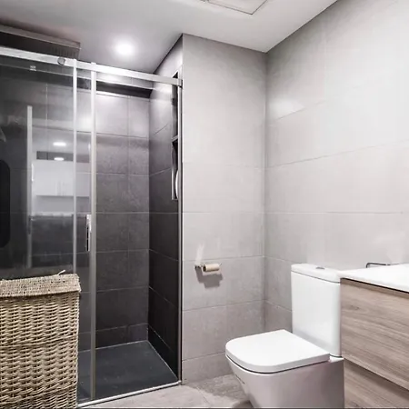 Apartament Riurau - 1ª Linea Calpemar